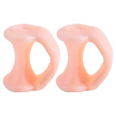 블룸써니 새끼발가락 보호 쿠션링 스킨, 2개