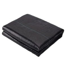 농사용 부직포 제초매트 폭150cm 길이100m, 패밀리 70g 0.6x10m, 1개
