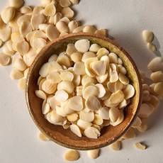 南杏仁 杏仁粒 無香精, 1個, 北杏半斤300g