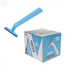 일회용 면도기 100개 날면도기