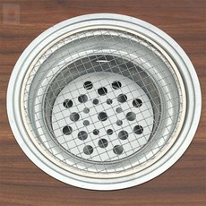 하디컬렉션 원형 화로 테이블 캠핑화로테이블