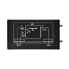 Asmt42 4인치 벡터 네트워크 분석기 안테나 단파, 01 analyzer