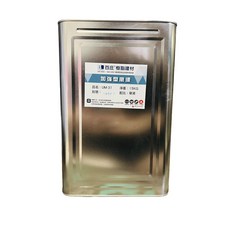 『瑞鴻防水』UM-31 油性PU防水塗料 單液型底漆 發泡劑 裂縫灌注 環氧樹脂 防水抓漏, 1個