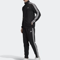 adidas 愛迪達 男款休閒運動外套褲子套裝