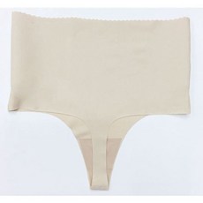 티 팬티 뱃살 몸매 보정 속옷 드레스 원피스 보정팬티 뱃살보정속옷 puu+285Rv