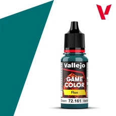 모든 판타지 및 Wargame 수성 AV 페인트용 Vallejo GAME COLOR 17ml 아크릴 페인트, 01 옵션 15, 38 72.161