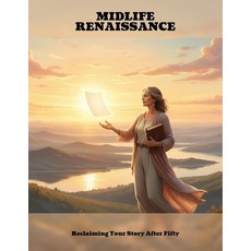 (英文圖書)Midlife Renaissance: Reclaiming Your Story After Fifty 平裝版, Independently Published, 英文