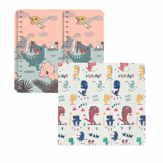 好的家居寶寶爬行墊 地墊 爬行墊 遊戲床 遊戲地墊 嬰兒防護地墊 幼兒遊戲地墊 防護地墊 寶寶地墊, 【一般款】厚度10MM,, K 侏儸紀X好友記