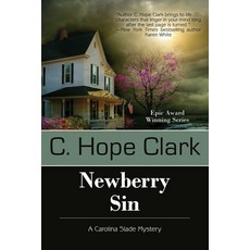 (영문도서)Newberry Sin: Book 4 in the Carolina Slade Mysteries Paperback, Edisto Bridge Books, English, 9781968423322