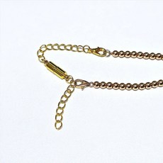 여성 주얼리 액세서리 부자재 자석 연장 체인 발찌 팔찌 목걸이 길이 연장