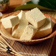 국산콩 100% 서리태 두부 300g 검은콩