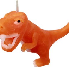 공룡 티라노사우르스 양초 향초재료