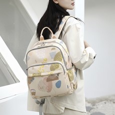 육아를더가볍게 멜로데이 기저귀가방 백팩 유모차고리증정