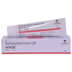 HYde Hydroquinone 3% Cream, 1개, 30g