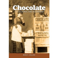 (英文圖書)Chocolate: A Cultural Encyclopedia 平裝版, Bloomsbury Academic, 英文