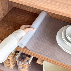 KOUJI 叩吉好物 多功能 - 防滑 防潮 抽屜/櫥櫃適用, 防塵墊, 1個