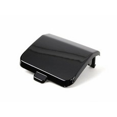 歐馬國際 適用於 VW 福斯 Golf MK6 R 拖車蓋 後保桿 飾蓋 德國原廠, 1個