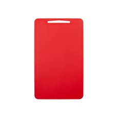 소노리떼 국산 프리미엄 실리콘 도마 3종 중형 대형 특대형 파스텔톤 도마, 레드, 1개