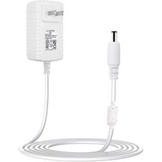 에코 쇼 8/10/11/15/21 플러스 (2세대) 알렉사 3세대 4세대 K3V1N9 전원 어댑터 충전기 케이블 30W 에코 쇼 전원 코드 126613, 에코 쇼 8/10/11/15/21, 플러스 (2세대),