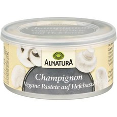 Alnatura 알나투라 유기농 파테 버섯 비건 125g, 1, 1개