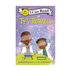 영문 영어 유아 도서 My First I Can Read : Ty's Travels Lab Magic Paperback 1954769, 영문 영어 유아 도서 My First I Can Rea