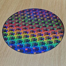 반도체웨이퍼 과학교육 집적회로 CPU 칩 IC CMOS, t.다크카키