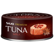 사조 참치 마라, 100g, 5개