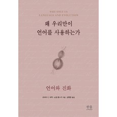 HanulAcademy 為何只有我們使用語言：語言與演化, 諾姆·杭士基