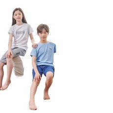 푸마 남아여아 주니어 공용 멀티 쇼츠 7종 최신상 1707109