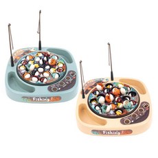 아트박스/오키오 오키오 미니 낚시대 놀이, 핑크, 1개