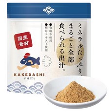 산세리테 삿포로 그러나 팩 무첨가 갓 1봉 100g 분말 식염 미사용 가다랭이 고등어 아지 이와시 다시마 표고버섯, 1개, 1g