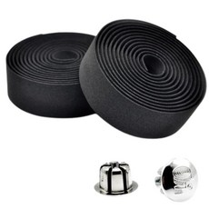 힐올 로드자전거 바테이프, 1개, 검정