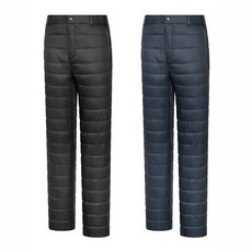 콜핑 남성 겨울 퀼팅 웰론 패딩 바지 오쿠날(남) KTP9579M