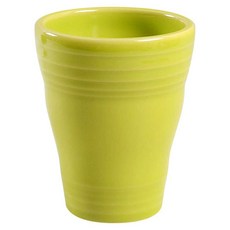 Homer Laughlin Fiesta 레몬그라스(신품) 중국 욕실 텀블러 101809, Homer Laughlin Fiesta 레몬그라스(신품