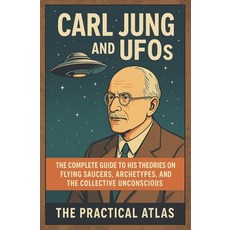 (영문도서)Carl Jung and UFOs: The Complete Guide to His Theories on Flying Saucers Archet... Paperback, Independently Published, English, 9798184879017