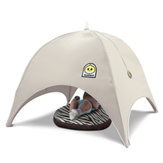 아기 신생아 수면 휴대용 햇빛가리개 눈 시력 보호 형광등 불빛 낮잠 빛가리개 1인용 그늘막 면 텐트 아이텐트, 베이지(1개), 미참여(종료)