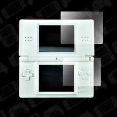 닌텐도 NDSL 액정 보호 필름 1+1, DS 라이트, 2개, DS 라이트