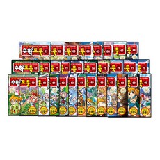 楓之谷數學神偷 61~90集套書 全30冊, 首爾文化社