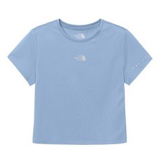 노스페이스 NORTHFACE [본사공식] 여성 벤트런 반팔 라운드티 NT7UR35M_PWB 213338