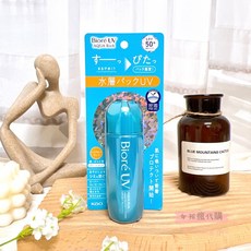 Biore蜜妮 含水防曬水珠噴霧 60/70ml 台灣公司貨 水珠噴霧 防曬 凝露, 1個, 現貨-水珠凝露70ml（26/04）