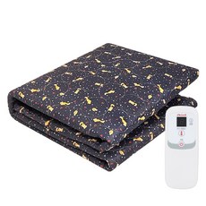 신일 카본 탄소 전기요, 네이비, double(140*180)