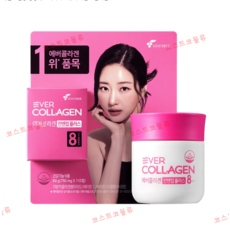 [미리내상점] 에버콜라겐 인앤업 플러스 750mg, 112정, 1개