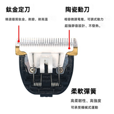 VANLUEE 宠物打薄开结梳 猫咪狗狗去浮毛梳 长短毛护理, 1個, -4640