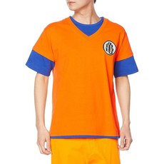 반소매 티셔츠 역할극 손오공 마인 부우 캡슐 코퍼레이션 레드리본 군 카메 사토루 22863107