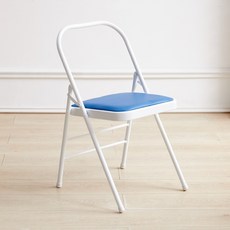 필라테스체어 접이식 요가 의자 필라테스, 14.파란 요가 의자 1.5, 1개