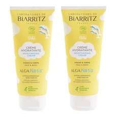 Laboratoires de Biarritz 嬰幼兒舒緩保濕乳, 2個, 100ml