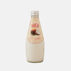 노브랜드 나타드 코코넛밀크 오리지널 290ml 음료 4병 주스, 2개