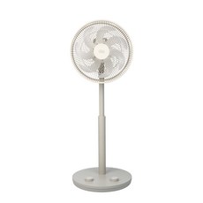 레이나 선풍기 RF-N4101 가정용 기본형 7엽 써큘레이터망 분리세척가능 베이지, 라이트베이지 1개