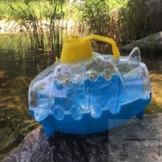 퇴근시 물고기잡는 잠수함 어포기 목욕장난감, 본상품