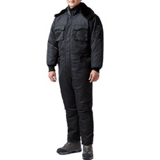 174 Chu Dong工作服工作服維修服防寒服一體型Suzuki服太空服連身衣